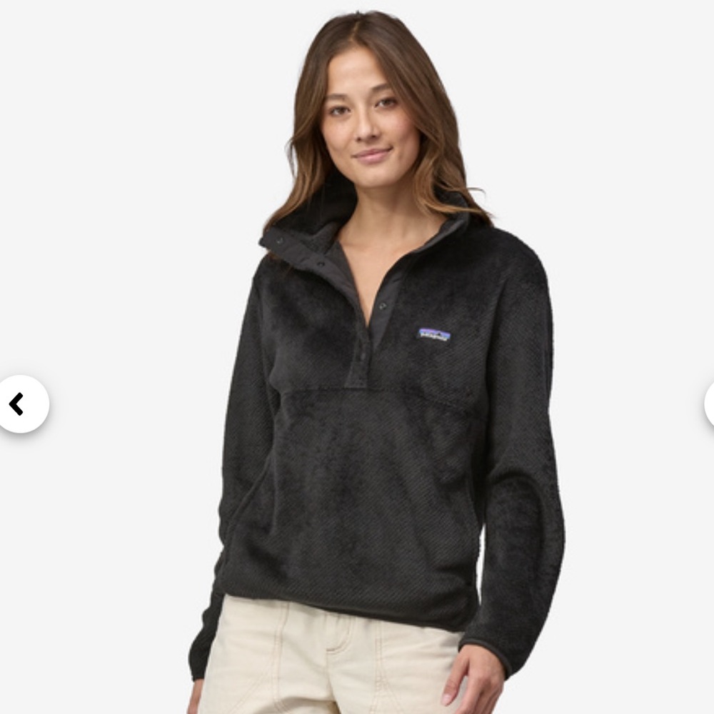 PATAGONIA Women's Re-Tool Half Snap Pullover